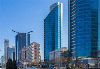 昆明城市航拍素材